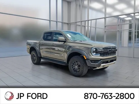 2026 Ford Ranger Raptor