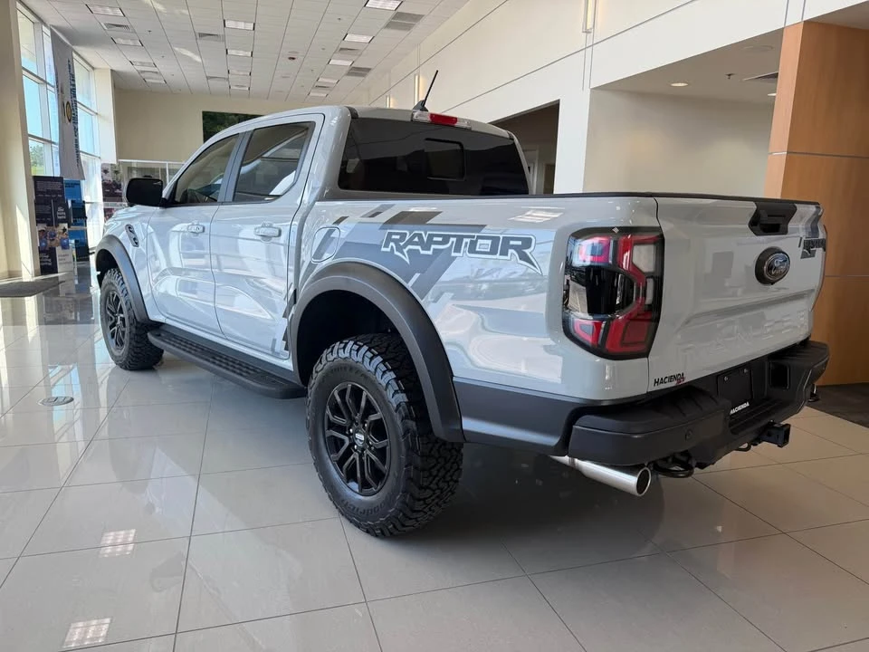 2026 Ford Ranger Raptor 5th Gen - Image 6 of 15