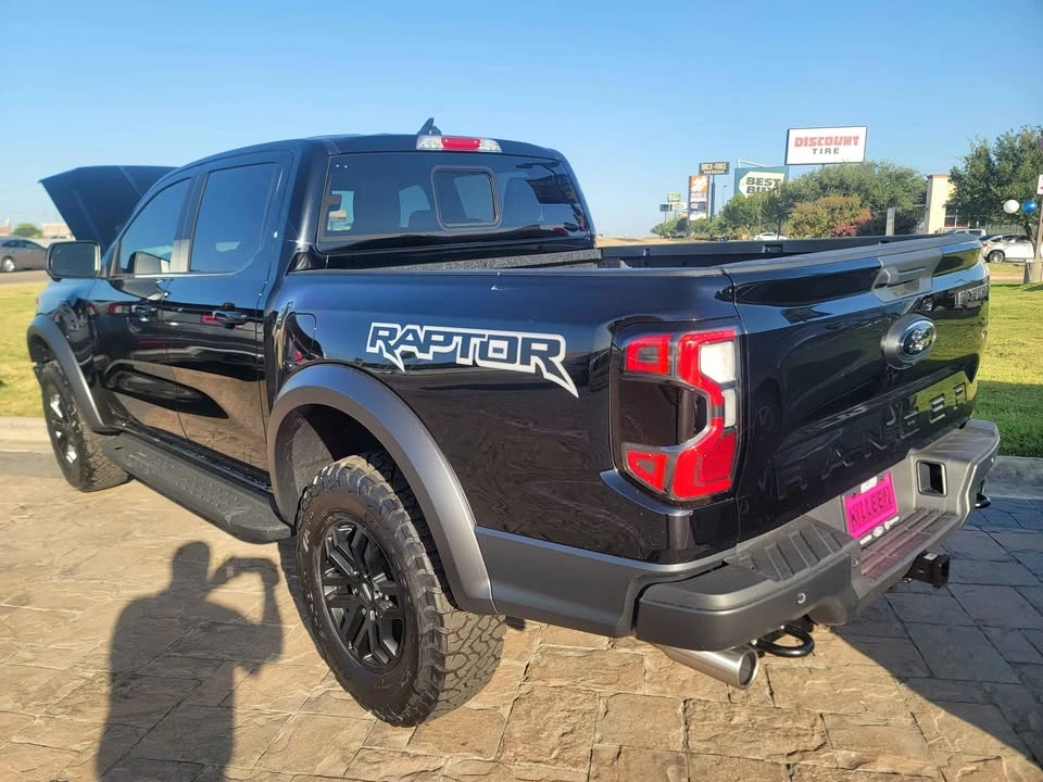 2026 Ford Ranger Raptor 5th Gen - Image 7 of 8