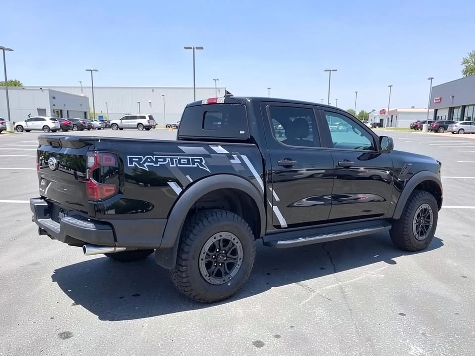 2026 Ford Ranger Raptor 5th Gen - Image 3 of 8