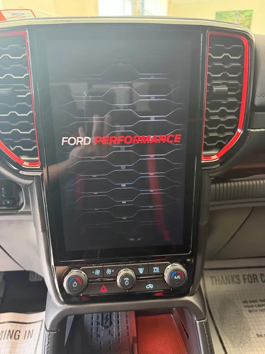 2026 Ford Ranger Raptor 5th Gen - Image 15 of 15