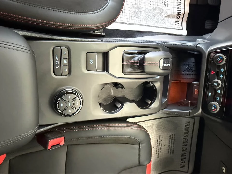2026 Ford Ranger Raptor 5th Gen - Image 14 of 15