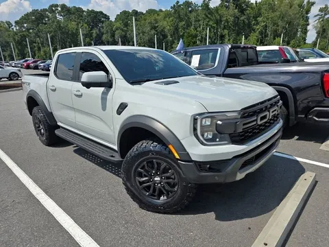2026 Ford Ranger Raptor