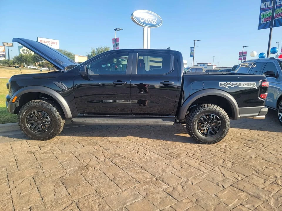 2026 Ford Ranger Raptor 5th Gen - Image 2 of 8