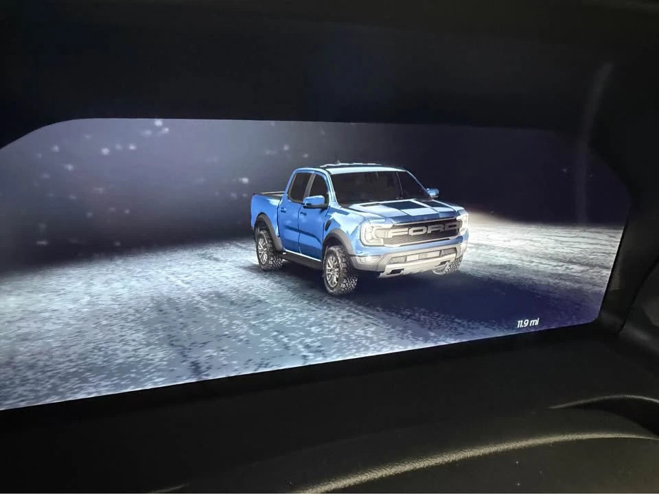 2026 Ford Ranger Raptor 5th Gen - Image 13 of 15
