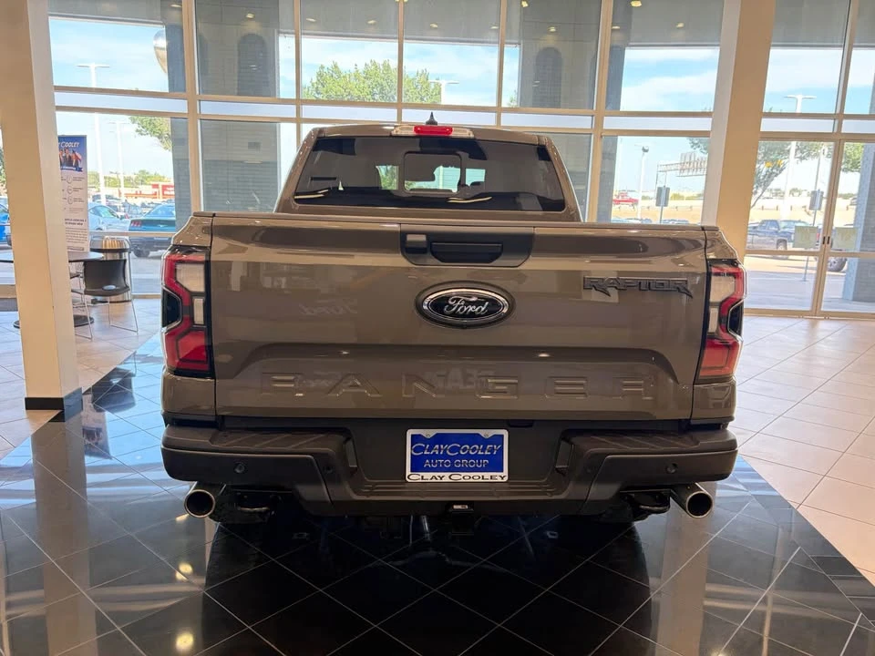 2026 Ford Ranger Raptor 5th Gen - Image 3 of 8