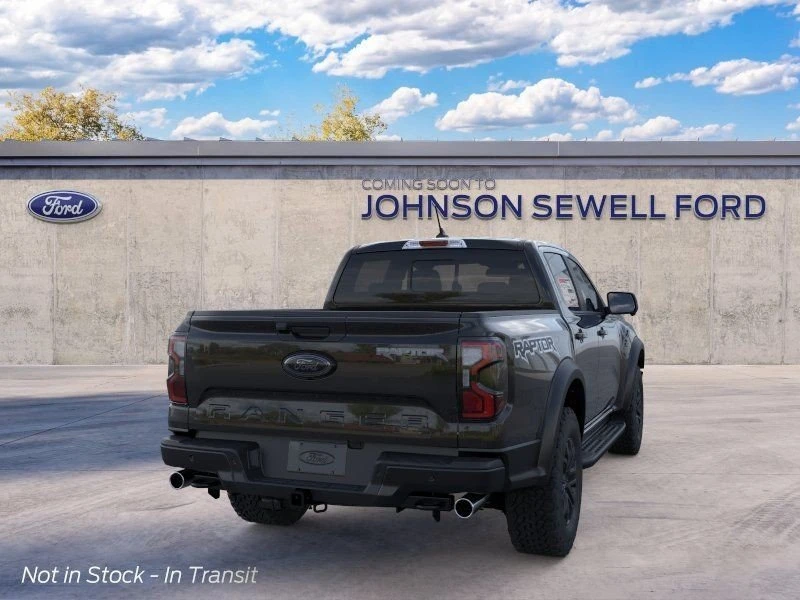 2026 Ford Ranger Raptor 5th Gen - Image 8 of 20