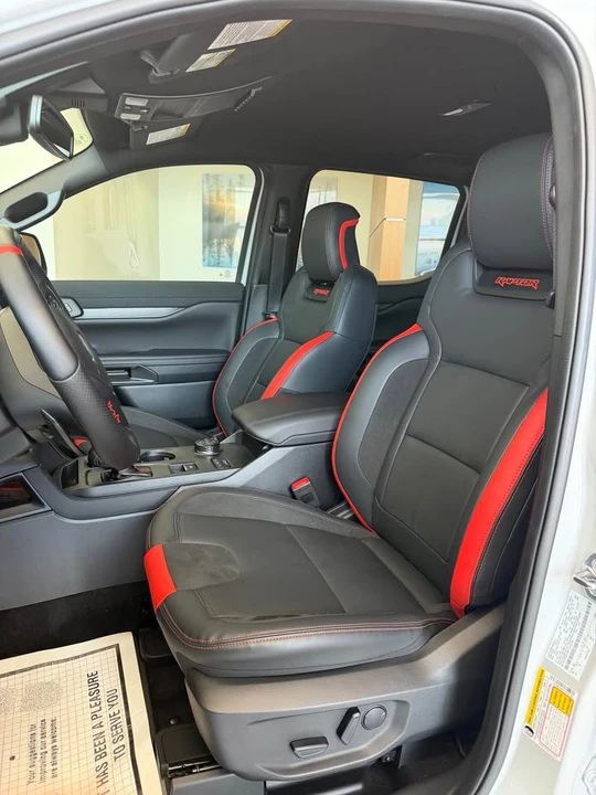 2026 Ford Ranger Raptor 5th Gen - Image 7 of 15