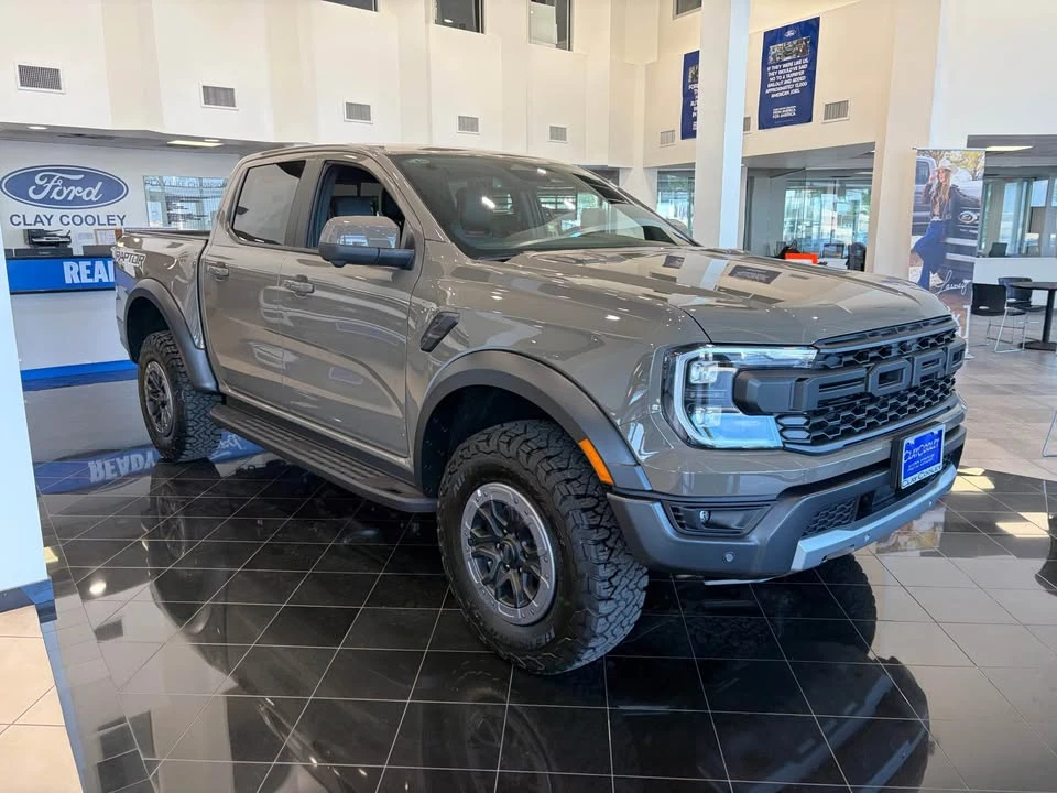 2026 Ford Ranger Raptor 5th Gen - Image 4 of 8