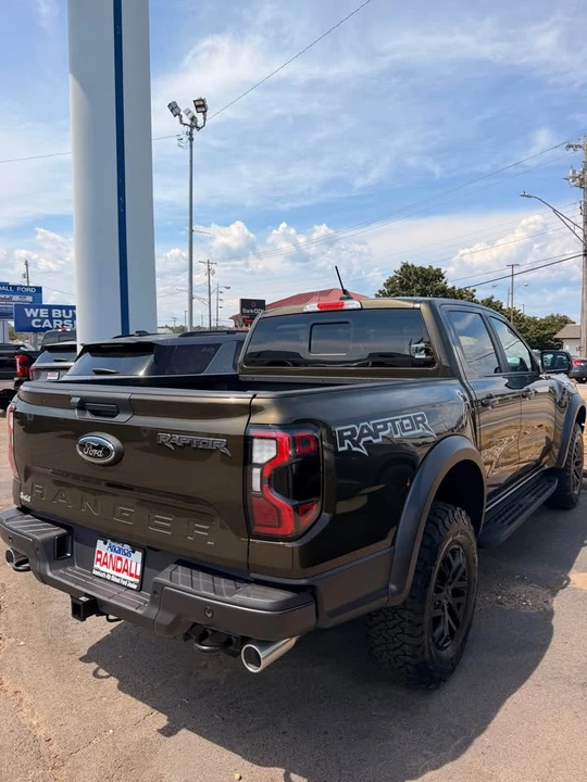 2026 Ford Ranger Raptor 5th Gen - Image 8 of 8