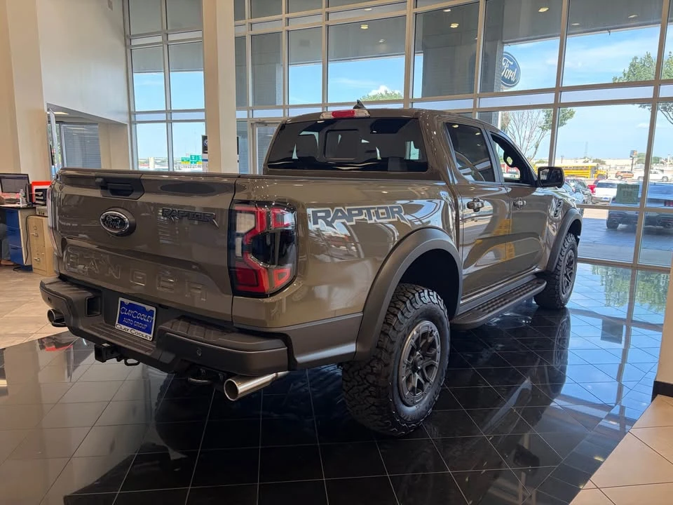 2026 Ford Ranger Raptor 5th Gen - Image 5 of 8