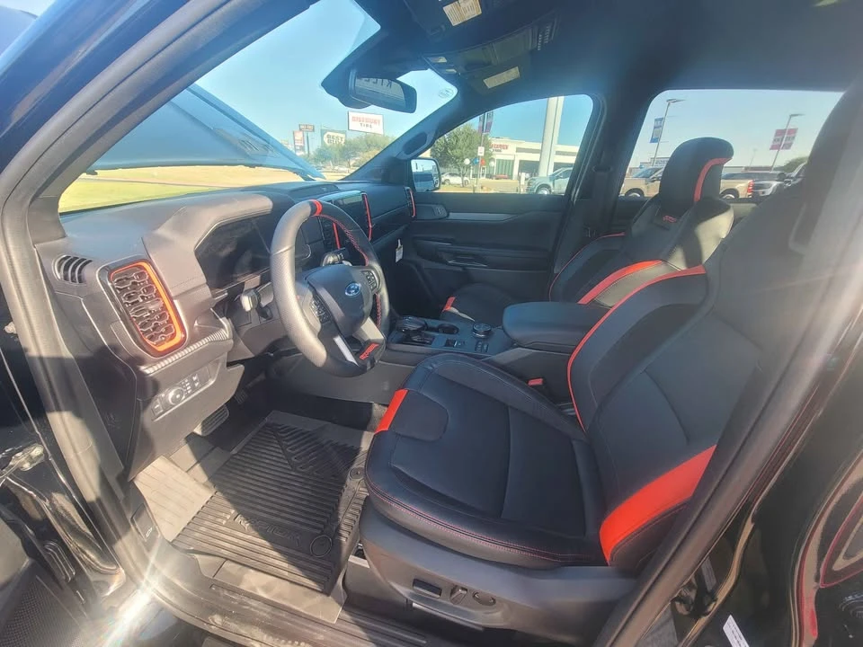 2026 Ford Ranger Raptor 5th Gen - Image 5 of 8