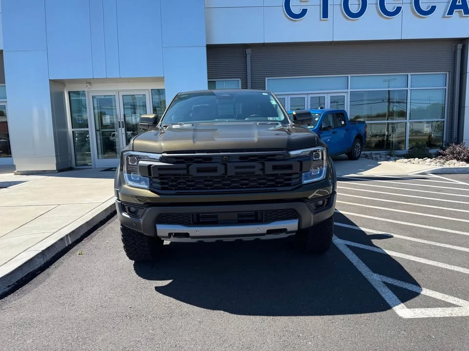 2026 Ford Ranger Raptor 5th Gen - Image 2 of 6