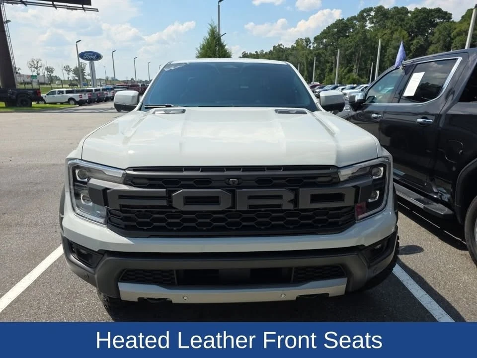 2026 Ford Ranger Raptor 5th Gen - Image 2 of 5
