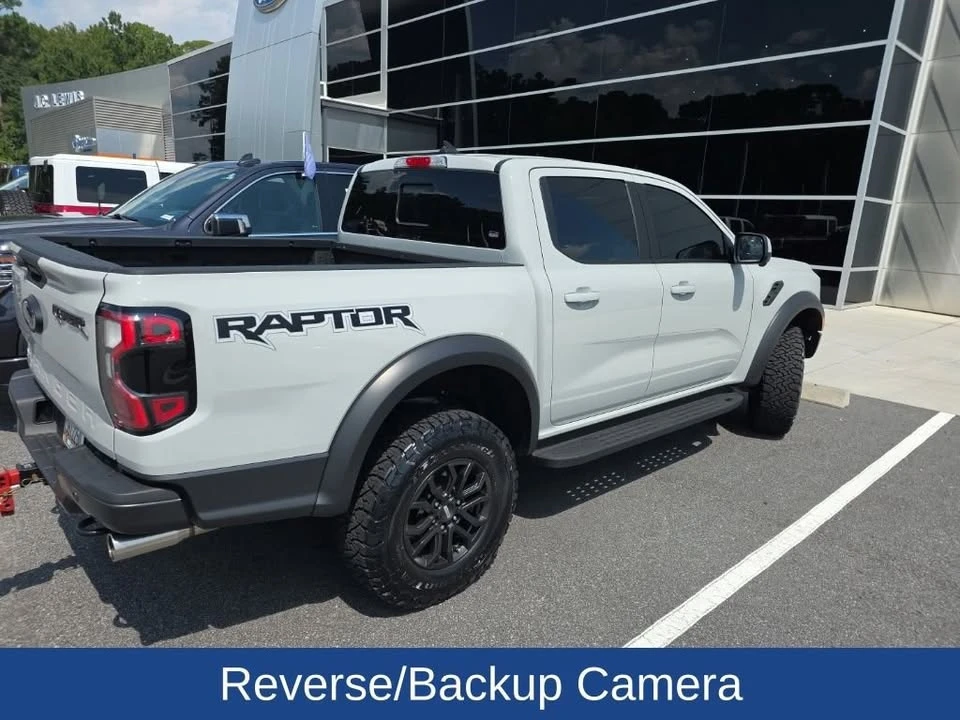 2026 Ford Ranger Raptor 5th Gen - Image 4 of 5