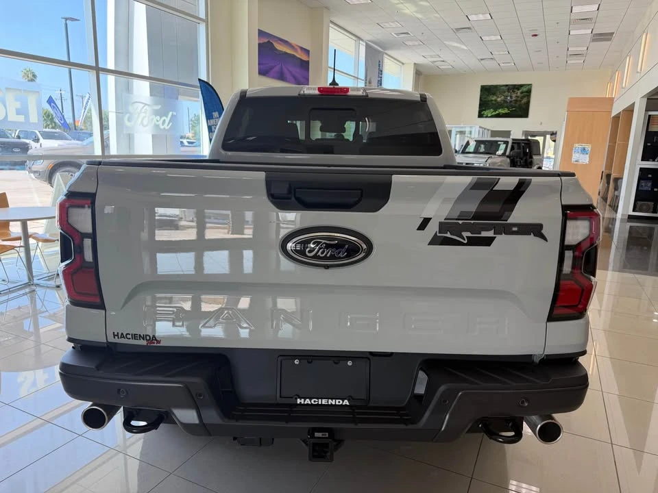 2026 Ford Ranger Raptor 5th Gen - Image 5 of 15