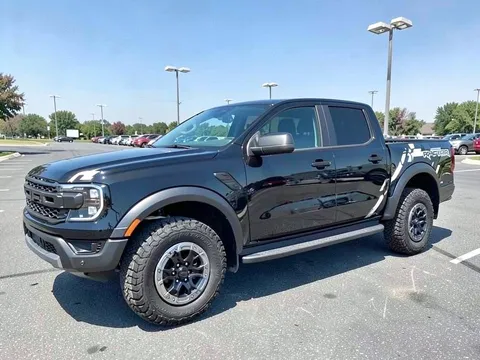 2026 Ford Ranger Raptor