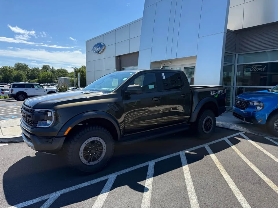 2026 Ford Ranger Raptor 5th Gen - Image 3 of 6