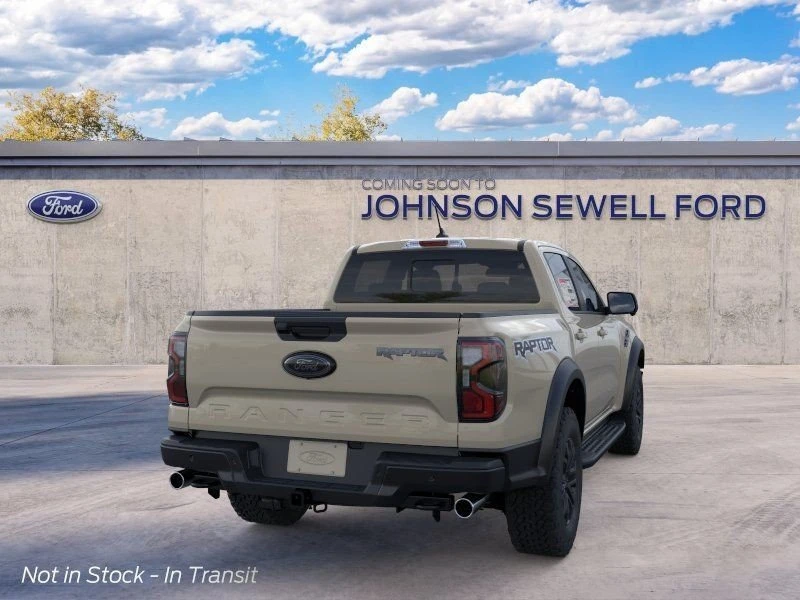 2026 Ford Ranger Raptor 5th Gen - Image 8 of 20