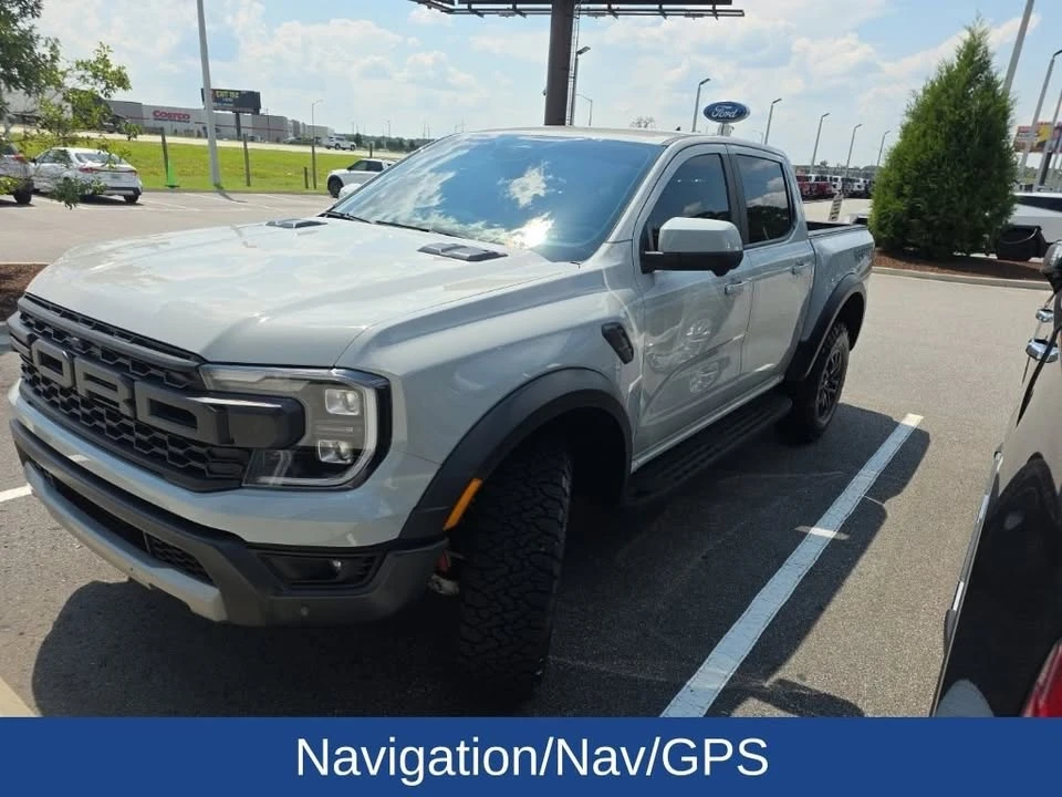 2026 Ford Ranger Raptor 5th Gen - Image 3 of 5