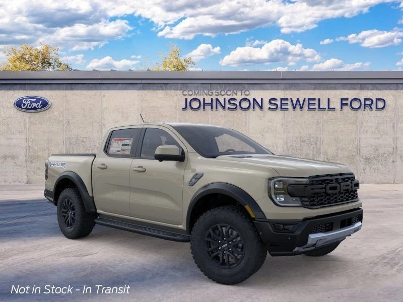 2026 Ford Ranger Raptor 5th Gen - Image 7 of 20