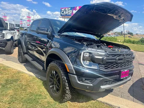 2026 Ford Ranger Raptor