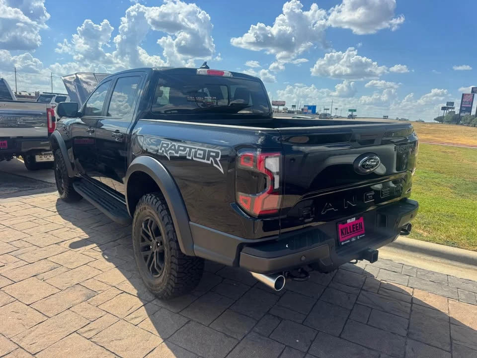 2026 Ford Ranger Raptor 5th Gen - Image 3 of 8