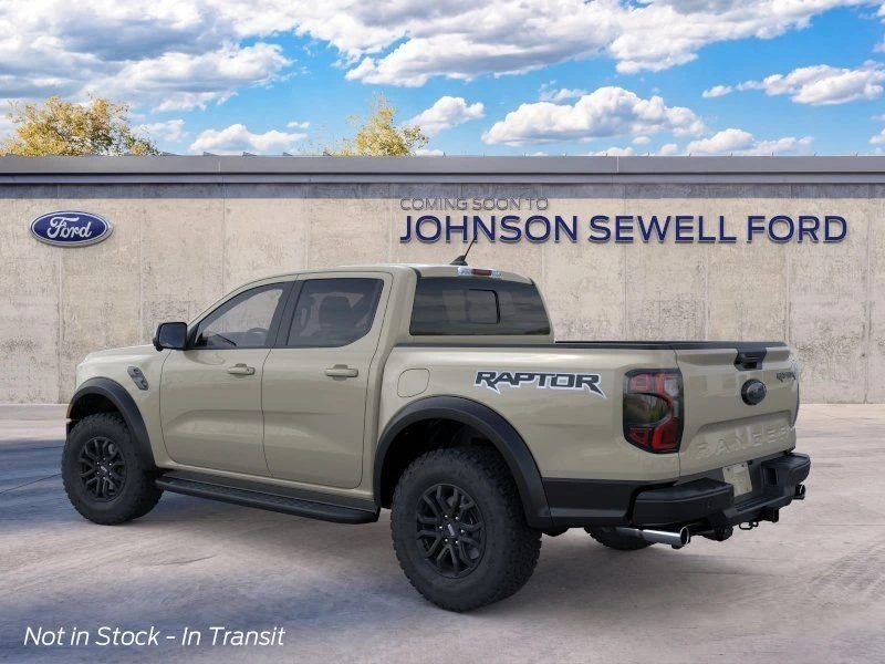 2026 Ford Ranger Raptor 5th Gen - Image 4 of 20