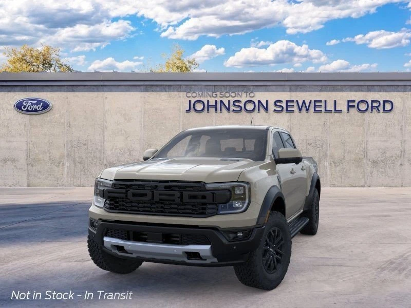 2026 Ford Ranger Raptor 5th Gen - Image 2 of 20
