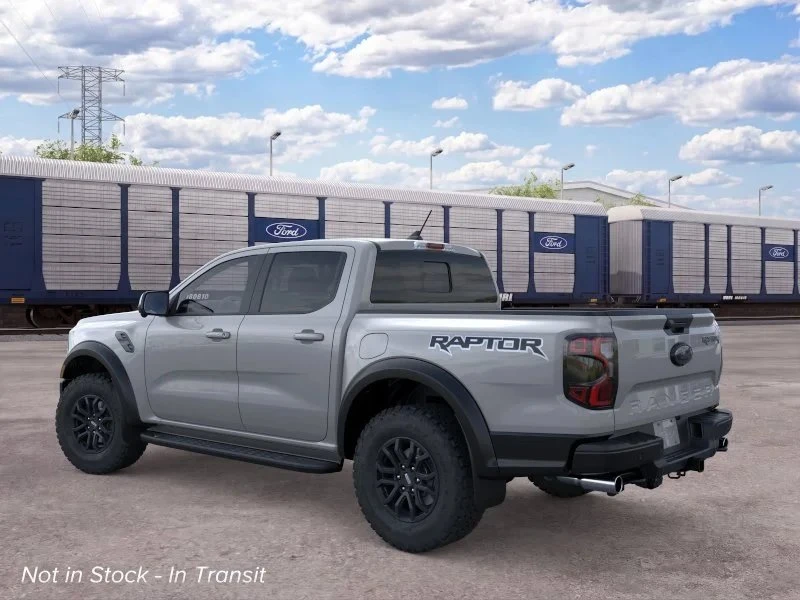 2026 Ford Ranger Raptor 5th Gen - Image 4 of 20