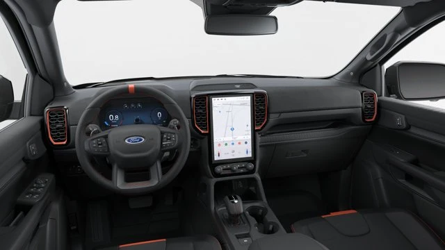 2026 Ford Ranger Raptor 5th Gen - Image 5 of 6