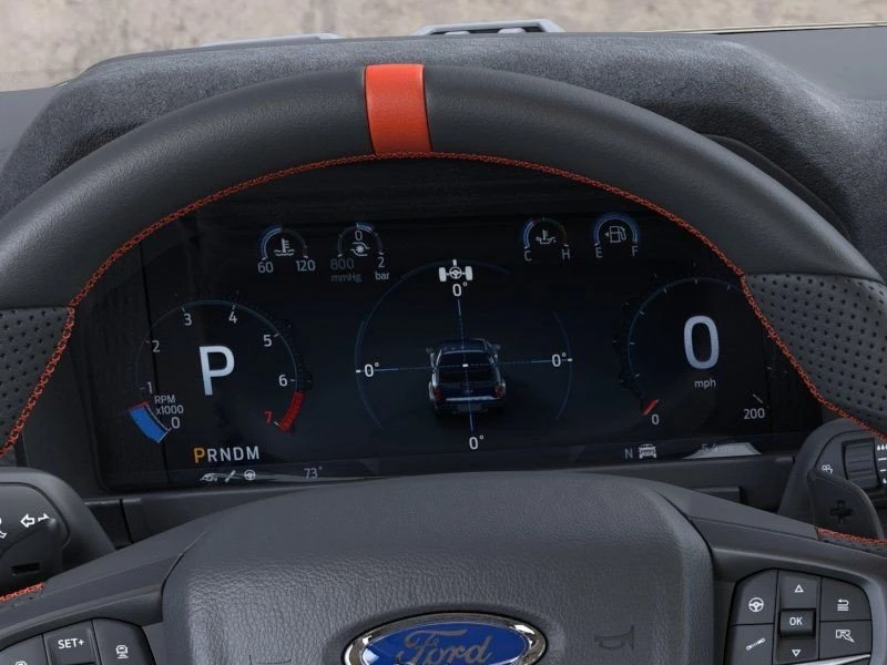 2026 Ford Ranger Raptor 5th Gen - Image 13 of 20