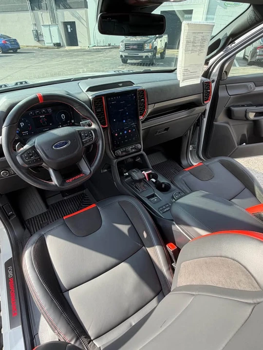 2026 Ford Ranger Raptor 5th Gen - Image 6 of 10