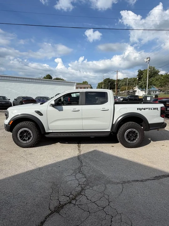 2026 Ford Ranger Raptor 5th Gen - Image 3 of 10