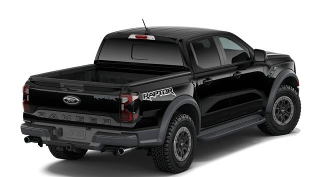 2026 Ford Ranger Raptor 5th Gen - Image 3 of 6
