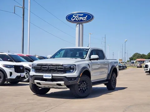 2026 Ford Ranger Raptor