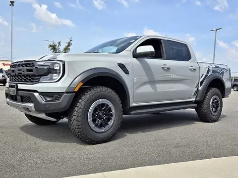 2026 Ford Ranger Raptor