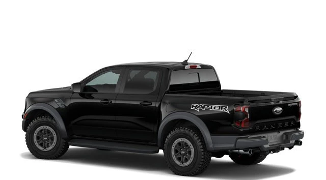 2026 Ford Ranger Raptor 5th Gen - Image 2 of 6