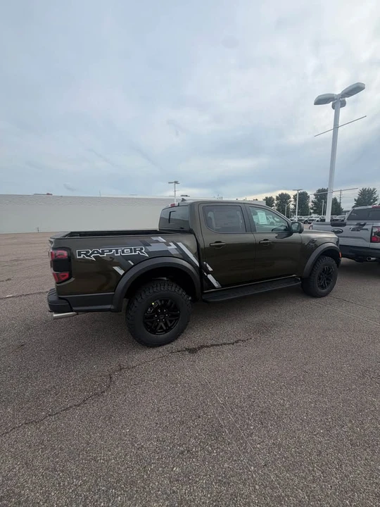 2026 Ford Ranger Raptor 5th Gen - Image 7 of 11