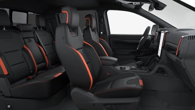 2026 Ford Ranger Raptor 5th Gen - Image 4 of 6