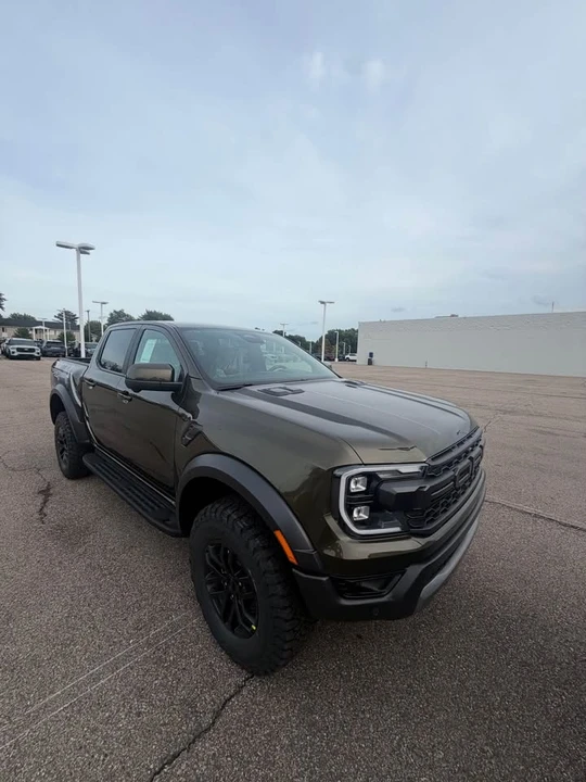 2026 Ford Ranger Raptor 5th Gen - Image 9 of 11
