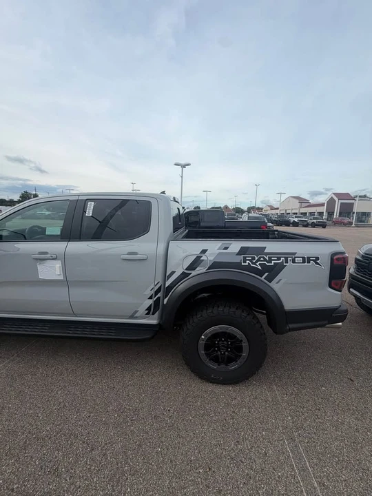 2026 Ford Ranger Raptor 5th Gen - Image 7 of 10