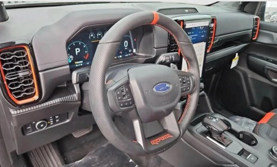 2026 Ford Ranger Raptor 5th Gen - Image 2 of 5