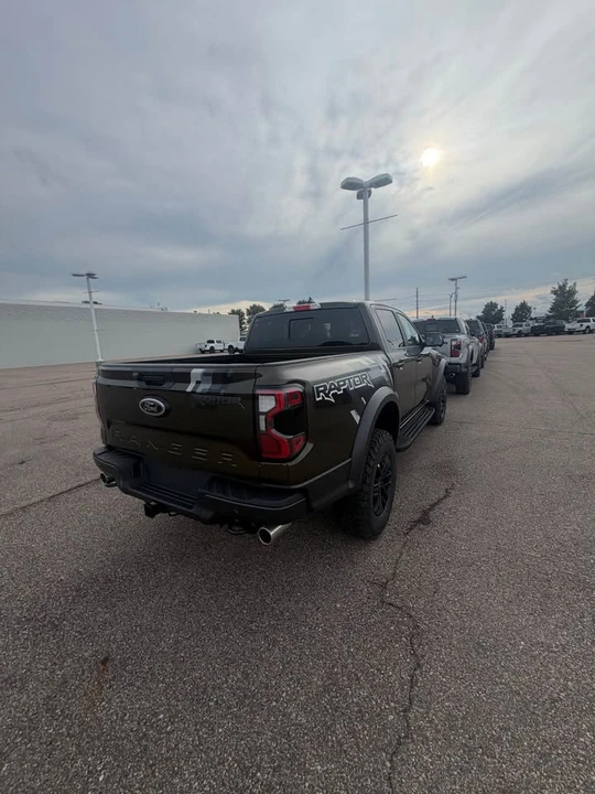 2026 Ford Ranger Raptor 5th Gen - Image 6 of 11
