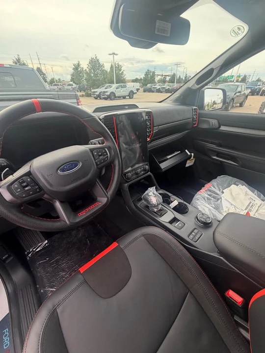 2026 Ford Ranger Raptor 5th Gen - Image 9 of 10