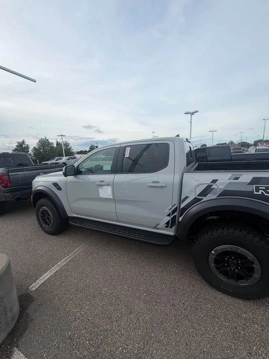 2026 Ford Ranger Raptor 5th Gen - Image 6 of 10