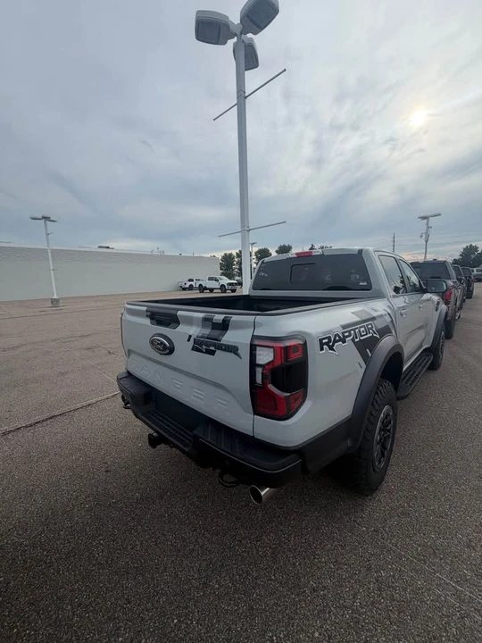 2026 Ford Ranger Raptor 5th Gen - Image 4 of 10