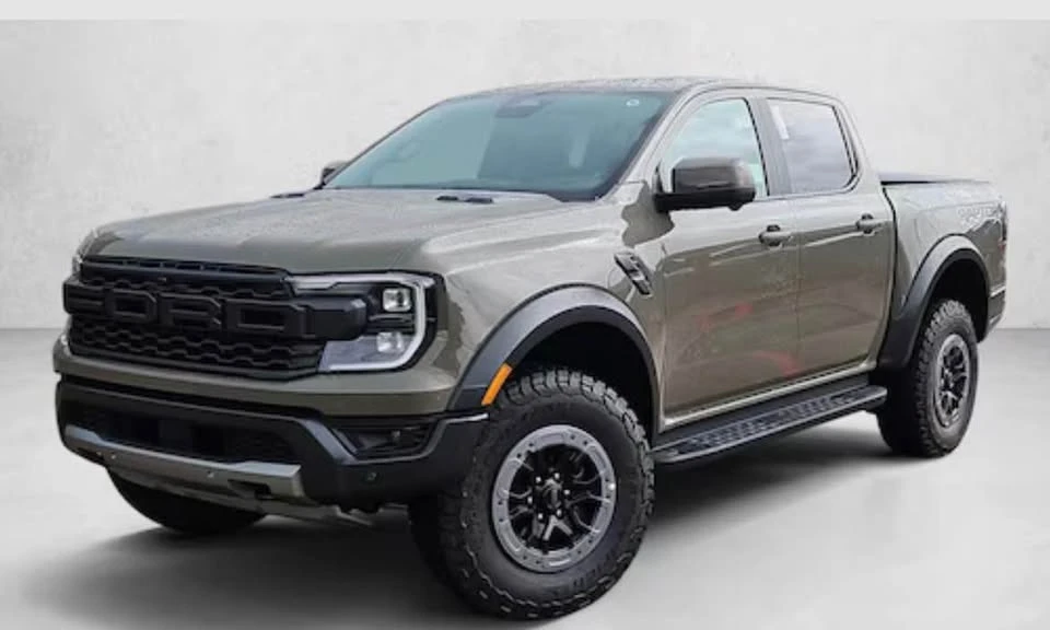 2026 Ford Ranger Raptor 5th Gen - Image 3 of 5