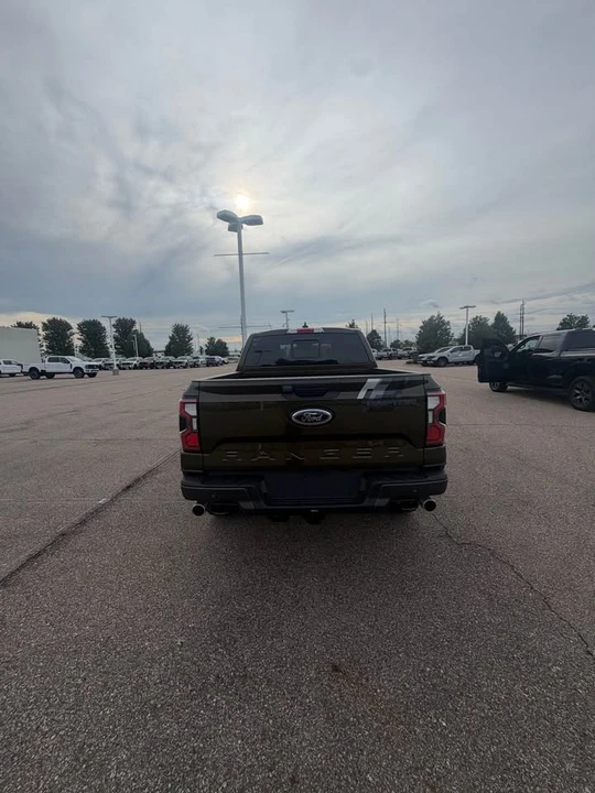 2026 Ford Ranger Raptor 5th Gen - Image 5 of 11