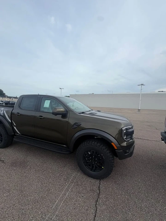2026 Ford Ranger Raptor 5th Gen - Image 8 of 11